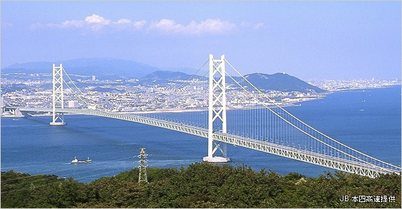 明石海峡大橋